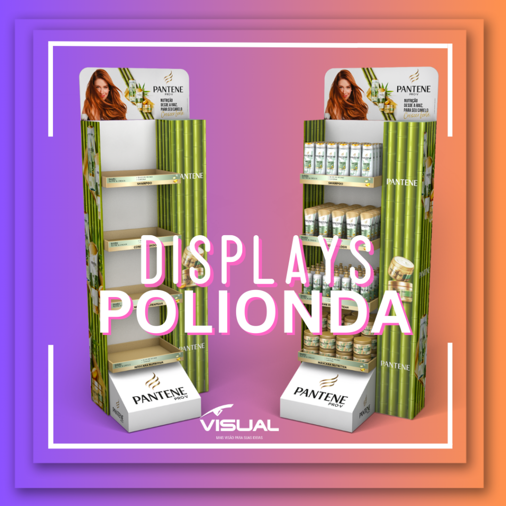 Capa_Displaypolionda - Visual Promo